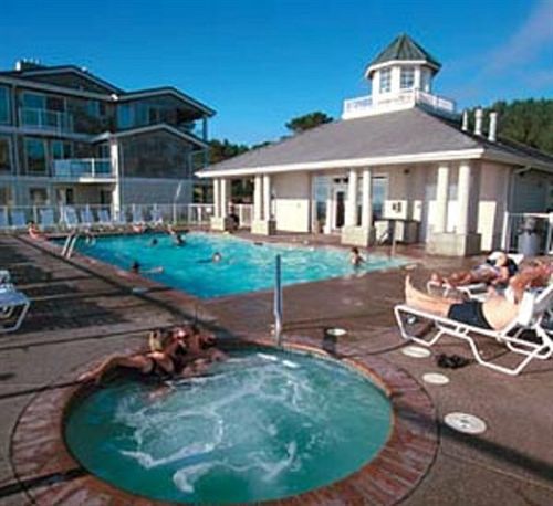 Whale Pointe At Depoe Bay By Booktimeshares Apartment Exterior photo