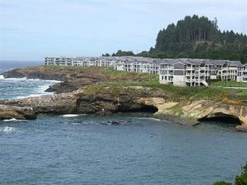Whale Pointe At Depoe Bay By Booktimeshares Apartment Exterior photo